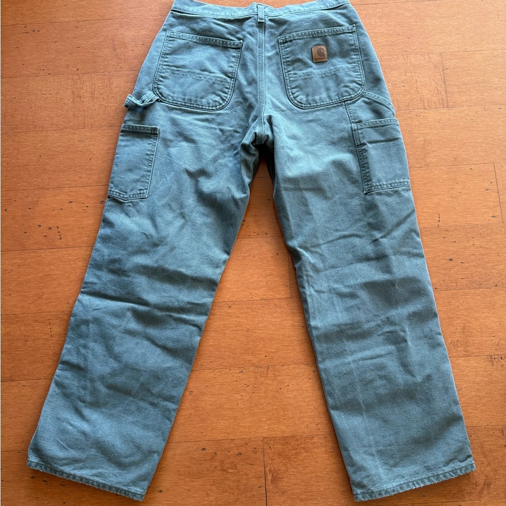 Men's Carhartt Work Pants - Picture 2 of 5